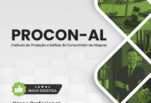 Apostila para Analista de Proteção e Defesa do Consumidor – PROCON AL 2026 Apostila para Analista de Proteção e Defesa do Consumidor – PROCON AL 2026