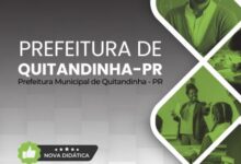 Apostila para Assistente de Alunos – Quitandinha PR 2026: Guia Completo