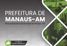 Apostila para Concursos: Procurador do Município PGM Manaus AM 2026
