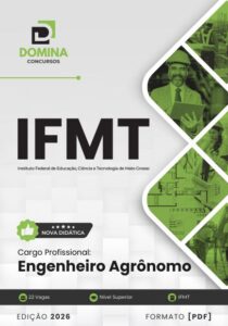 Apostila para Formação de Engenheiro Agrônomo – IFMT 2026