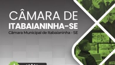 Apostila para o Concurso de Guarda Legislativo da Câmara Municipal de Itabaianinha-SE 2026