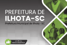 Conquiste sua Carreira: Apostila do Professor de Português Ilhota SC 2026! Conquiste sua Carreira: Apostila do Professor de Português Ilhota SC 2026!