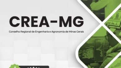 Descubra a Apostila Profissional de Engenharia e Análise de Dados CREA MG 2026!