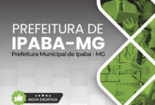 Descubra a Apostila do Arquiteto Urbanista de Ipaba-MG: Inovações para 2026! Descubra a Apostila do Arquiteto Urbanista de Ipaba-MG: Inovações para 2026!