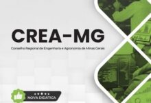 Descubra as Inovações da Apostila Técnico de Informática CREA MG 2026!