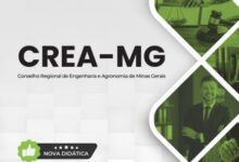 Descubra os Segredos da Apostila Profissional de Direito CREA MG 2026!