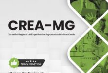Descubra os Segredos da Apostila Profissional de Sistema e Planejamento CREA MG 2026! Descubra os Segredos da Apostila Profissional de Sistema e Planejamento CREA MG 2026!