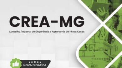 Descubra os Segredos da Apostila Profissional de Sistema e Planejamento CREA MG 2026!