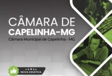 Desvendando a Apostila Técnico em Rádio e TV: Câmara Capelinha MG 2026! Desvendando a Apostila Técnico em Rádio e TV: Câmara Capelinha MG 2026!