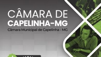 Desvendando a Apostila Técnico em Rádio e TV: Câmara Capelinha MG 2026!