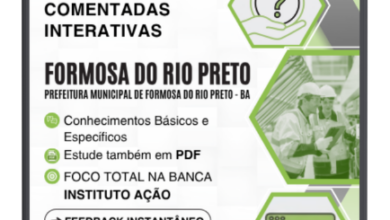 Desvende os Segredos das 750 Questões Comentadas para Agente Sanitarista em Formosa – BA