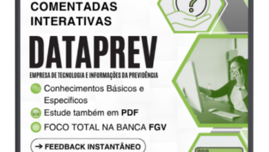 Domine 1250 Questões Comentadas para Analista de TI na Gestão de Serviços DATAPREV!