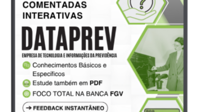 Domine 1250 Questões Comentadas para Analista de Tecnologia da Informação na DATAPREV! Domine 1250 Questões Comentadas para Analista de Tecnologia da Informação na DATAPREV!