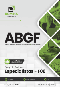 Domine a Apostila Especialista Geral ABGF 2026: Seu Guia para o Sucesso!