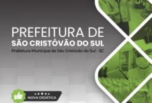 Domine a Apostila Fiscal Técnico Sanitário de São Cristóvão do Sul SC 2026!