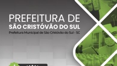 Domine a Apostila Fiscal Técnico Sanitário de São Cristóvão do Sul SC 2026! Domine a Apostila Fiscal Técnico Sanitário de São Cristóvão do Sul SC 2026!
