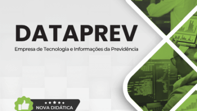 Domine a Apostila de Analista de Tecnologia da Informação – DATAPREV 2026! Domine a Apostila de Analista de Tecnologia da Informação – DATAPREV 2026!