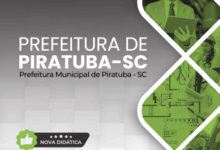 Domine a Engenharia Civil: Apostila Completa para Piratuba SC 2026! Domine a Engenharia Civil: Apostila Completa para Piratuba SC 2026!