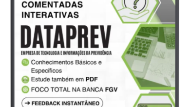 Domine a Gestão Econômico-Financeira: 1250 Questões Comentadas para DATAPREV