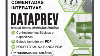 Domine a Segurança Cibernética: 1250 Questões Comentadas para Analistas DATAPREV