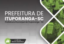Domine as Estradas: Apostila Motorista Ituporanga SC 2026 para Sucesso Garantido! Domine as Estradas: Apostila Motorista Ituporanga SC 2026 para Sucesso Garantido!