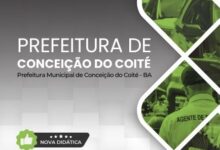 Domine as Leis e Diretrizes: Apostila Agente de Trânsito Conceição do Coité BA 2026