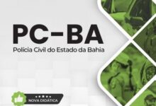 Domine os Segredos da Apostila Investigador de Polícia Civil PC BA 2026!