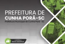 Domine sua Carreira: Apostila para Operador de Máquinas em Cunha Porã SC 2026! Domine sua Carreira: Apostila para Operador de Máquinas em Cunha Porã SC 2026!