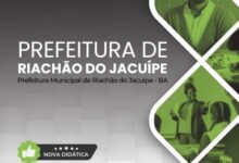 Explorando o Futuro: Apostila do Professor de Geografia para Riachão do Jacuípe 2026