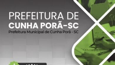 Garanta a Qualidade: Apostila Auxiliar de Inspeção Cunha Porã SC 2026! Garanta a Qualidade: Apostila Auxiliar de Inspeção Cunha Porã SC 2026!