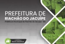 Guia Completo da Apostila Fiscal de Postura e Obras de Riachão do Jacuípe 2026 Guia Completo da Apostila Fiscal de Postura e Obras de Riachão do Jacuípe 2026