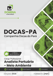 Guias e Diretrizes: Apostila para Analista Portuário – Meio Ambiente 2026