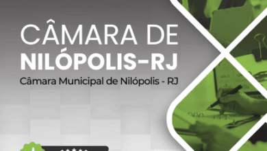 Prepare-se: Apostila Agente Administrativo Câmara Nilópolis RJ 2026 em Detalhes!
