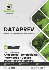 Prepare-se: Apostila Definitiva para Analista de TI em Gestão Financeira DATAPREV 2026!