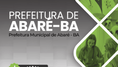 Prepare-se para 2026: Apostila Completa do Agente Comunitário de Saúde de Abaré, BA