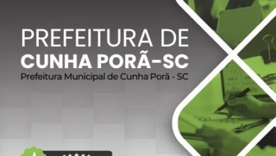 Prepare-se para Brilhar: Apostila Recepcionista Cunha Porã SC 2026! Prepare-se para Brilhar: Apostila Recepcionista Cunha Porã SC 2026!
