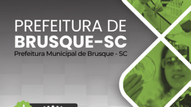 Prepare-se para a Aprovação: Apostila Biólogo Prefeitura Brusque SC 2026! Prepare-se para a Aprovação: Apostila Biólogo Prefeitura Brusque SC 2026!