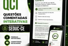 1000 Questões Comentadas para Nível Superior SEDUC CE 2026: Guia Completo