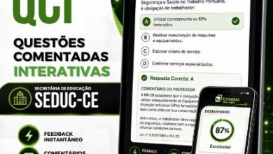 1000 Questões Comentadas para Nível Superior SEDUC CE 2026: Guia Completo