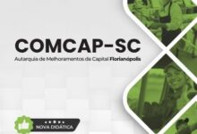 Aposte na Sustentabilidade: Apostila Gari de Coleta COMCAP Florianópolis 2026!