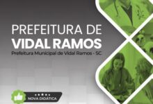Aposte na sua carreira: Apostila do Enfermeiro Vidal Ramos SC 2026 é a chave do sucesso! Aposte na sua carreira: Apostila do Enfermeiro Vidal Ramos SC 2026 é a chave do sucesso!