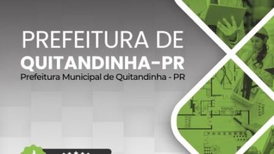Apostila 2026 para Técnico em Agrimensura – Quitandinha, PR: Conteúdo Completo