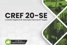 Apostila Advogado CREF 20 SE: Preparação Completa para 2026