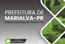 Apostila Agente Administrativo 2026 – Marialva PR: Preparação e Conteúdo Completo