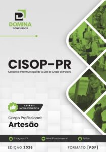 Apostila Artesão CISOP PR 2026: Guia Completo para Aprendizagem e Prática