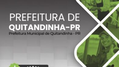 Apostila Auxiliar Operacional Geral 2026 – Quitandinha PR: Guia Completo