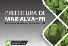 Apostila Auxiliar de Serviços Gerais – Marialva PR 2026: Guia Completo e Atualizado