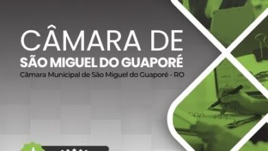 Apostila Completa para Agente Administrativo – Câmara de São Miguel Guaporé 2026