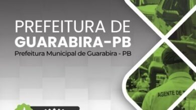 Apostila Completa para Agente de Trânsito: Guarabira PB 2026