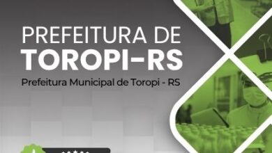 Apostila Completa para Agente de Vigilância Sanitária – Toropi RS 2026